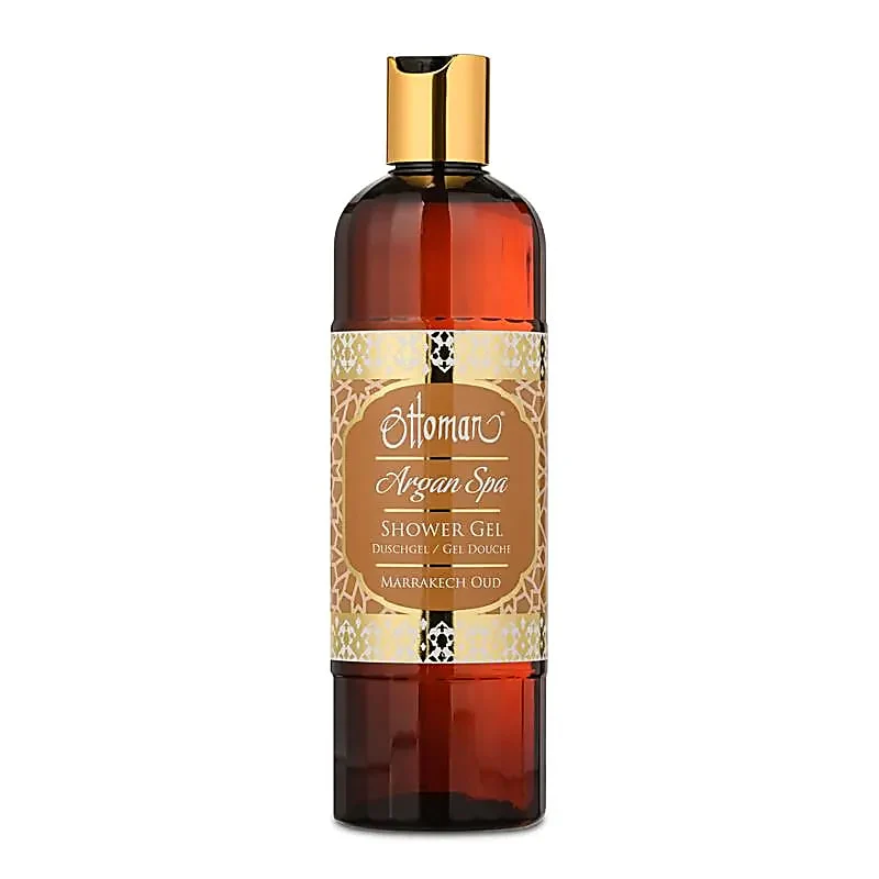 Argan Spa Gel Douche Marrakech Oud