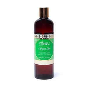 Argan Spa Gel douche Jasmin de Perse - 400 ml