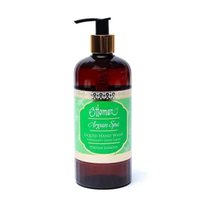 Argan Spa savon liquide Jasmin de Perse - 400 ml