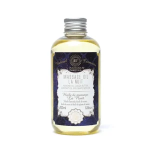 Huile de massage naturelle La Nuit