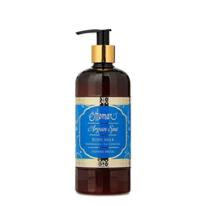 Argan Spa Lait Corporel Musk du Sahara