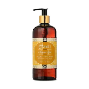Argan Spa Savon Liquide Ambre Royal