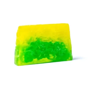 Savon artisanal naturel Mojito - 80 G