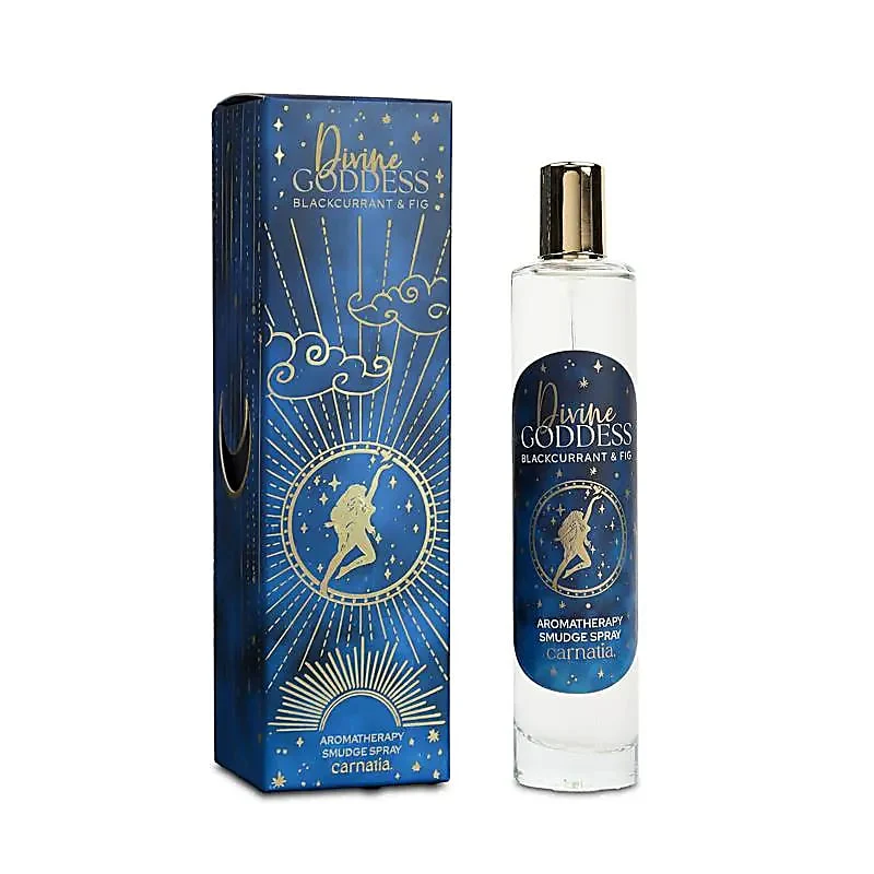 spray d’ambiance et de linge Divine Goddess
