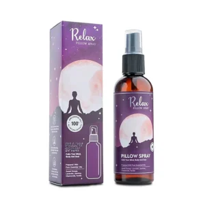Brume d'oreiller Relax