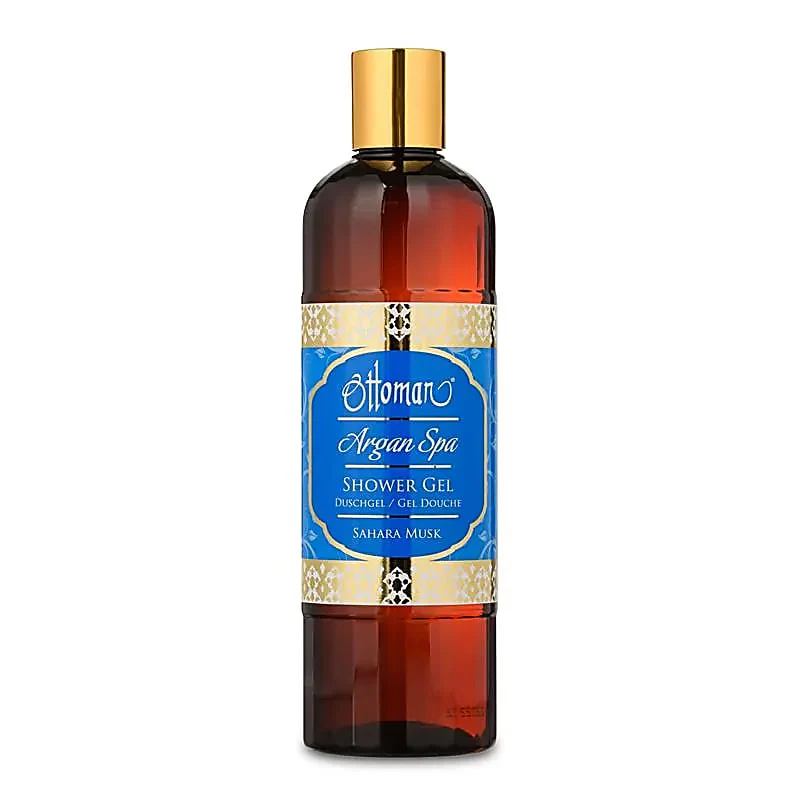 Argan Spa gel Douche Sahara Musk - 400ml