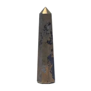 Obélisque de pyrite