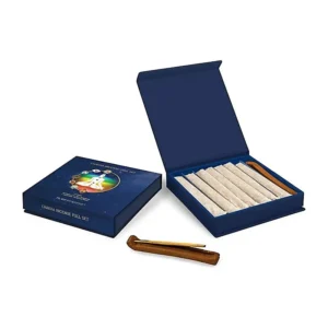 SET complet d'encens Chakras