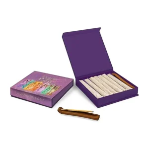 SET complet d'encens des Fées