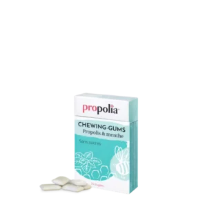Chewing-gums Propolis & Menthe
