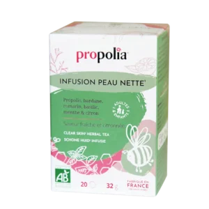 Infusion Peau nette Bio Propolis & Plantes